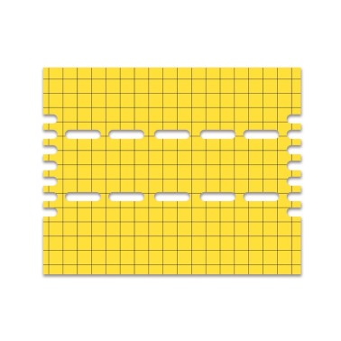 P1 P3 Piastre Adesive - Lampade Cattura Insetti con Protezione Speciale ProFly IP65