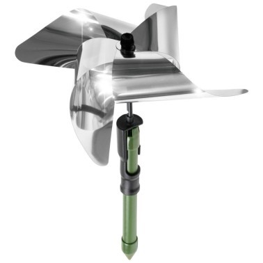 Girandole Scaccia-Uccelli | Set di 3 | BirdGard Iberia