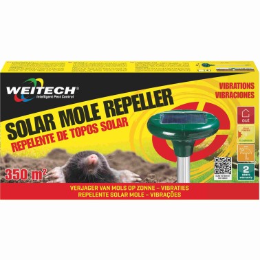 Scaccia Talpe Solare - WK0677 - BirdGard Iberia - Italia