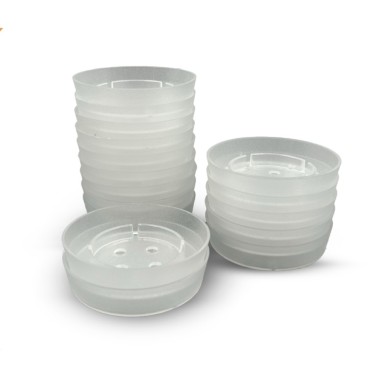 Pack da 15 Piattini per Gel Anti-Uccelli | BirdGard Iberia