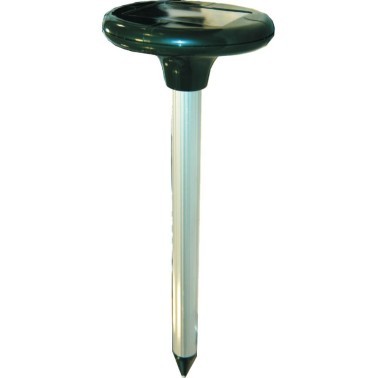 Repellente Solare per Talpe WK0677 Vista Frontale