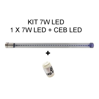 Kit di Conversione LED - Per Lampade Antizanzare | BirdGard Iberia