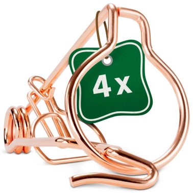 Trappole per Arvicole - Set di 4